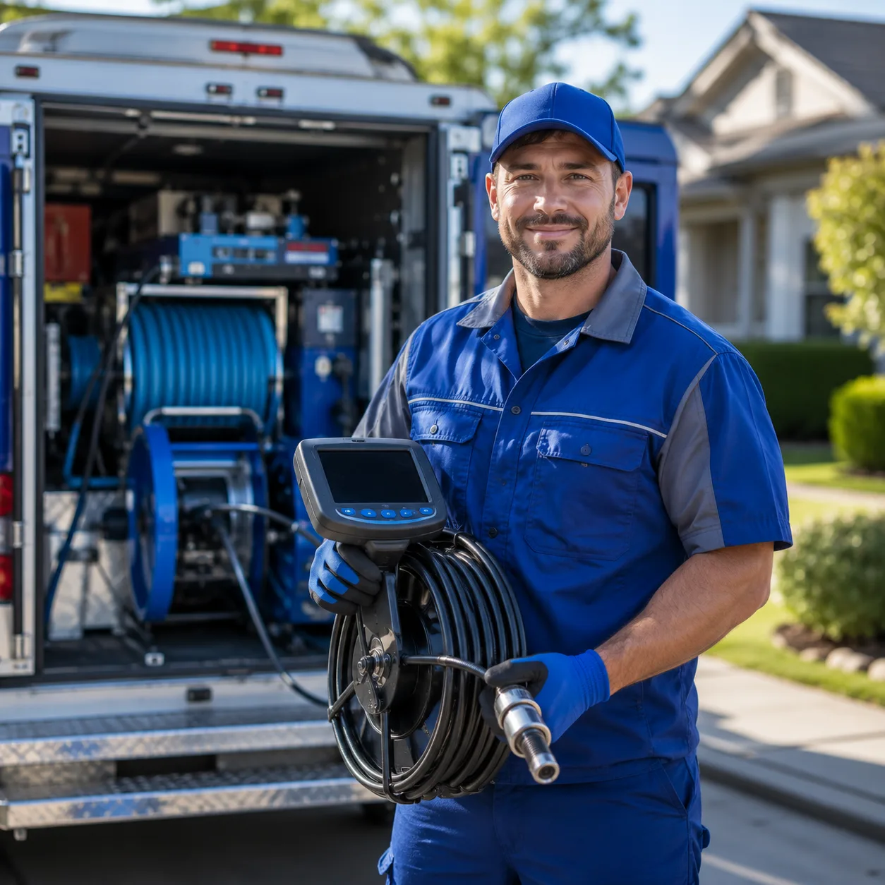 Local drainage restoration specialists in Clarksville, OH